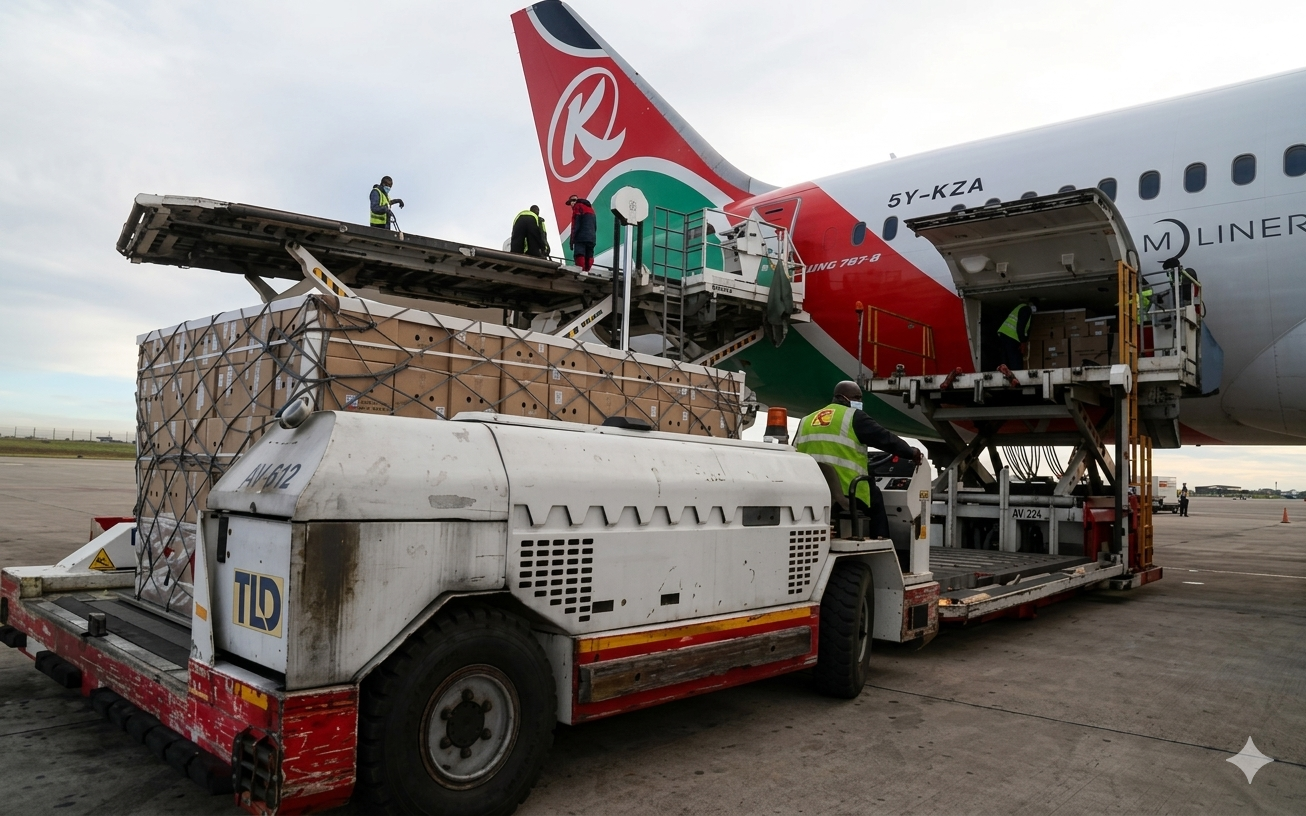Cargo Plane